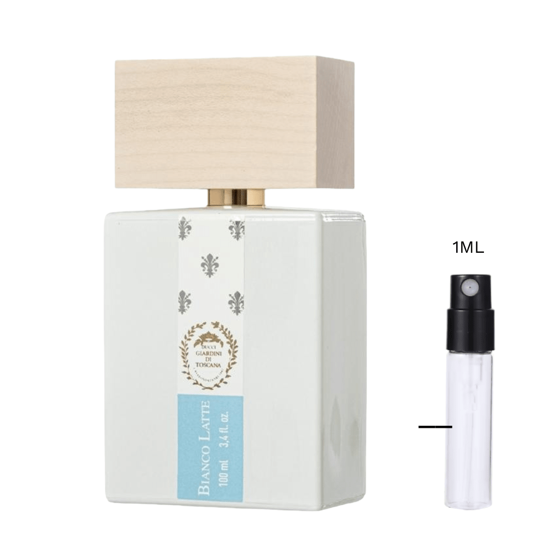 SAMPLE - Giordani Di Toscana Bianco Latte - Olorium