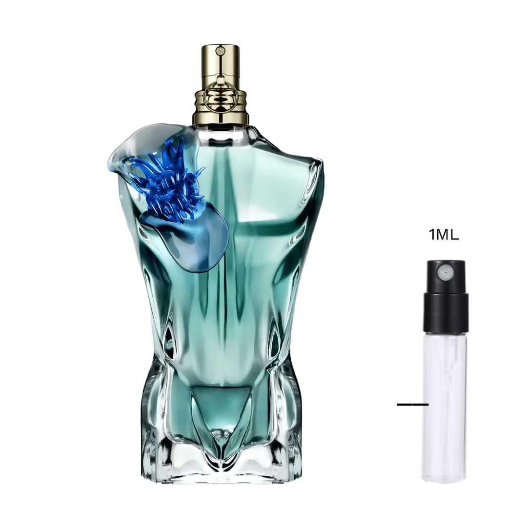 SAMPLE - Jean Paul Gaultier Le Beau Flower Edition - Olorium