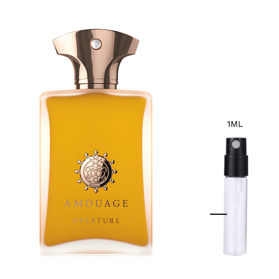 SAMPLE - Amouage Overture - Olorium