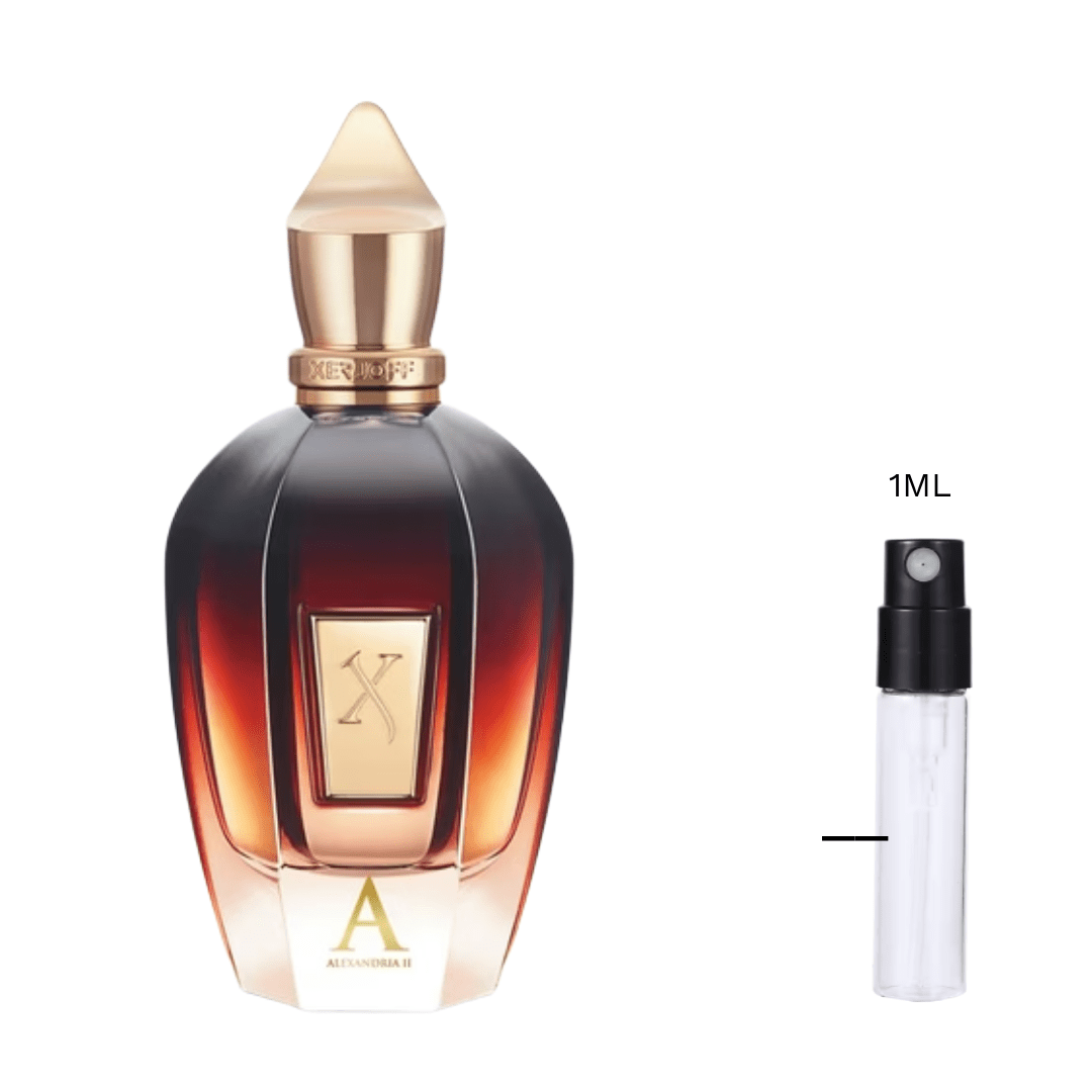 SAMPLE - Xerjoff Alexandria II - Olorium