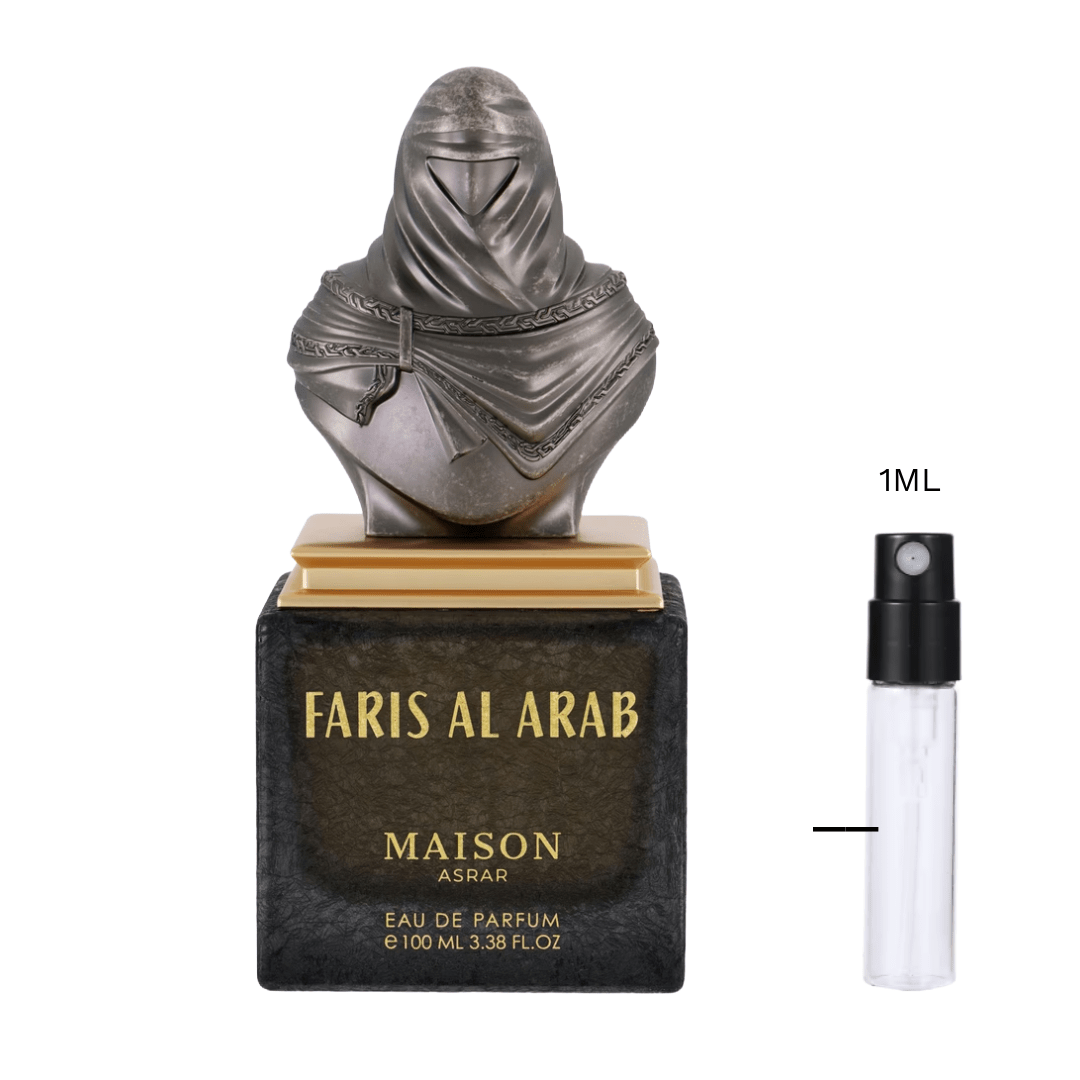 SAMPLE - Maison Asrar Faris Al Arab - Olorium