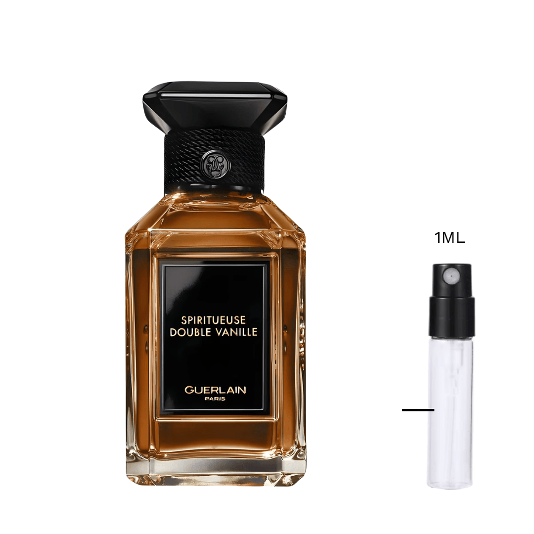 SAMPLE - Guerlain Spiritous Double Vanille - Olorium