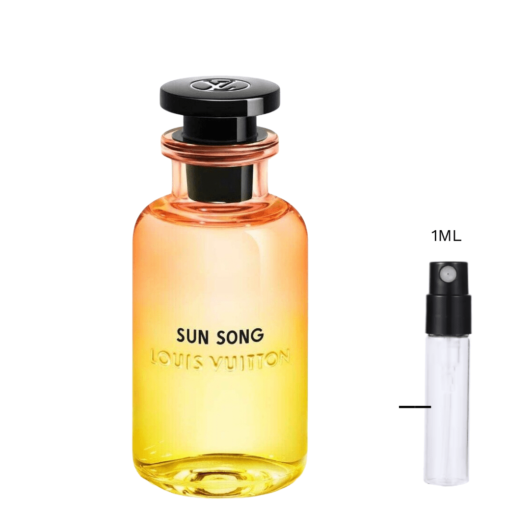 SAMPLE - Louis Vuitton Sun Song - Olorium