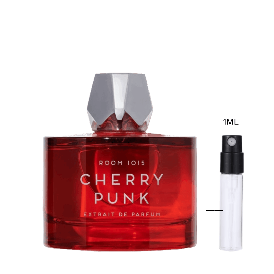 SAMPLE - Room 1015 Cherry Punk Extrait - Olorium