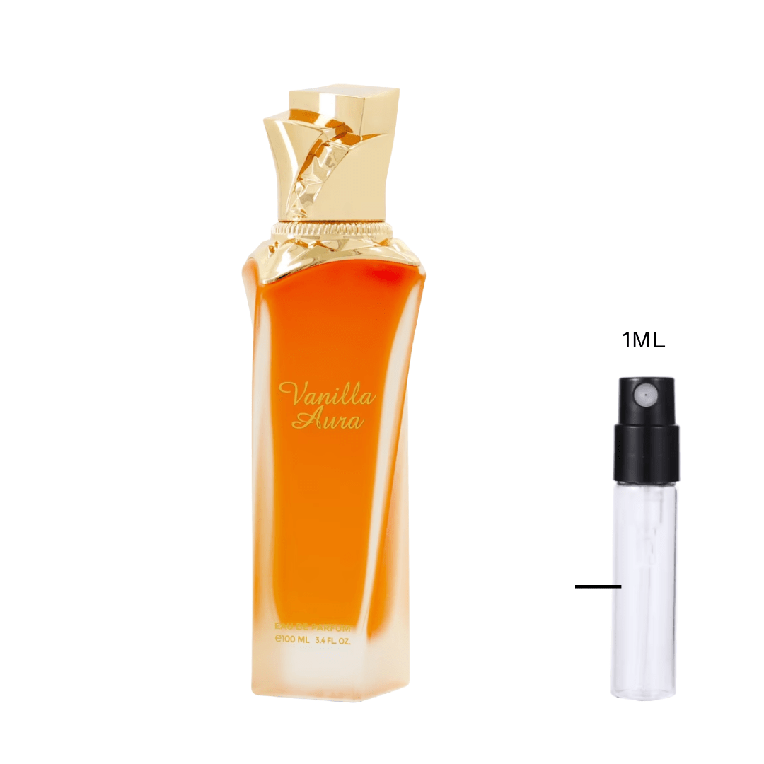 SAMPLE - Maison Asrar Vanilla Aura - Olorium
