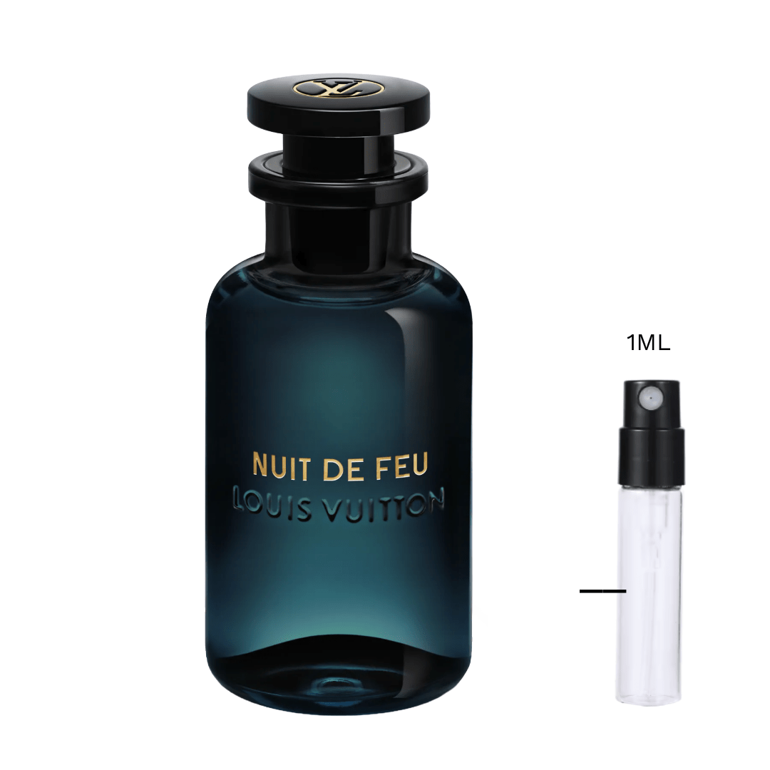 SAMPLE - Louis Vuitton Nuit De Feu - Olorium