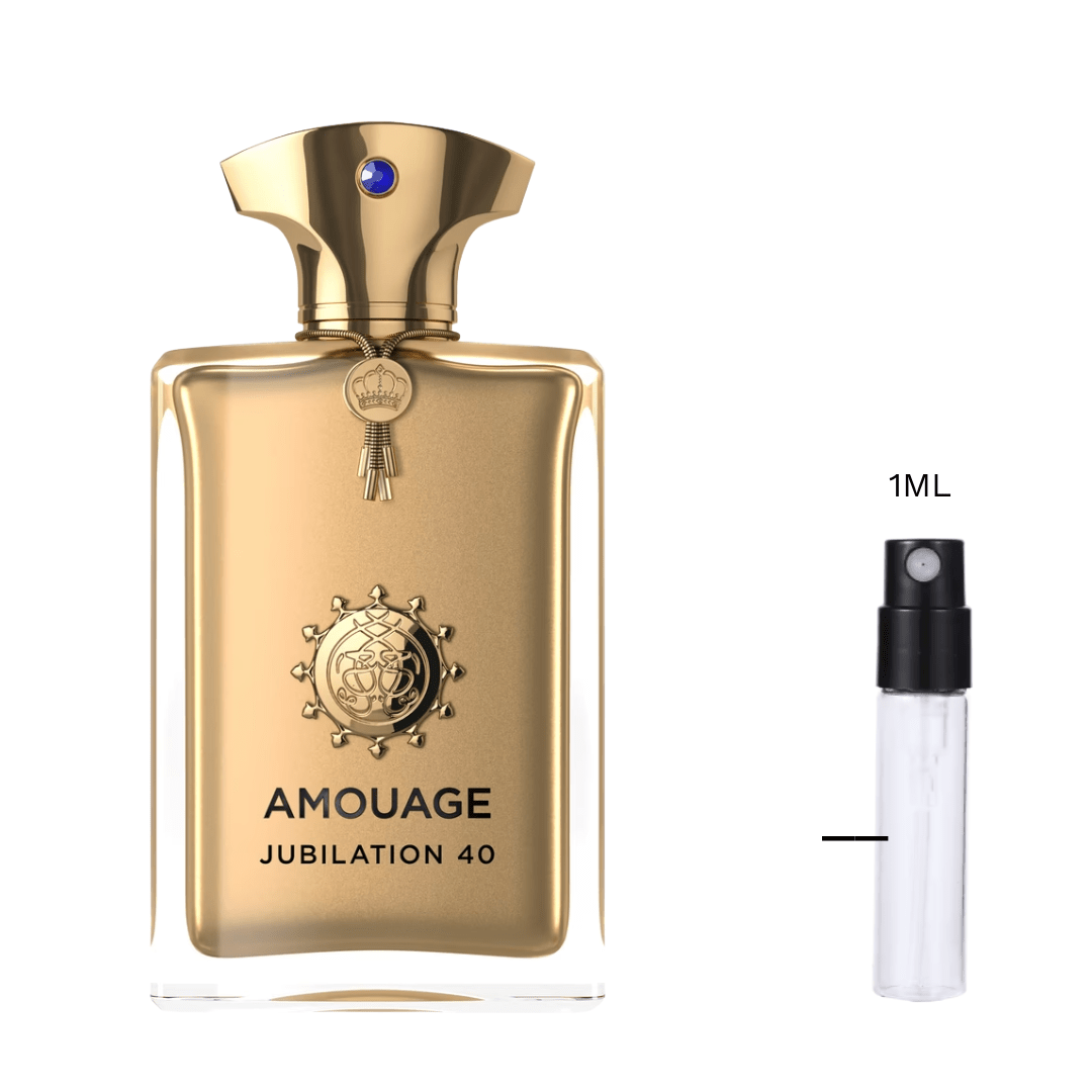 SAMPLE - Amouage Jubilation 40 - Olorium