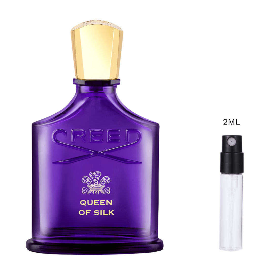 SAMPLE - Creed Queen of Silk - Olorium