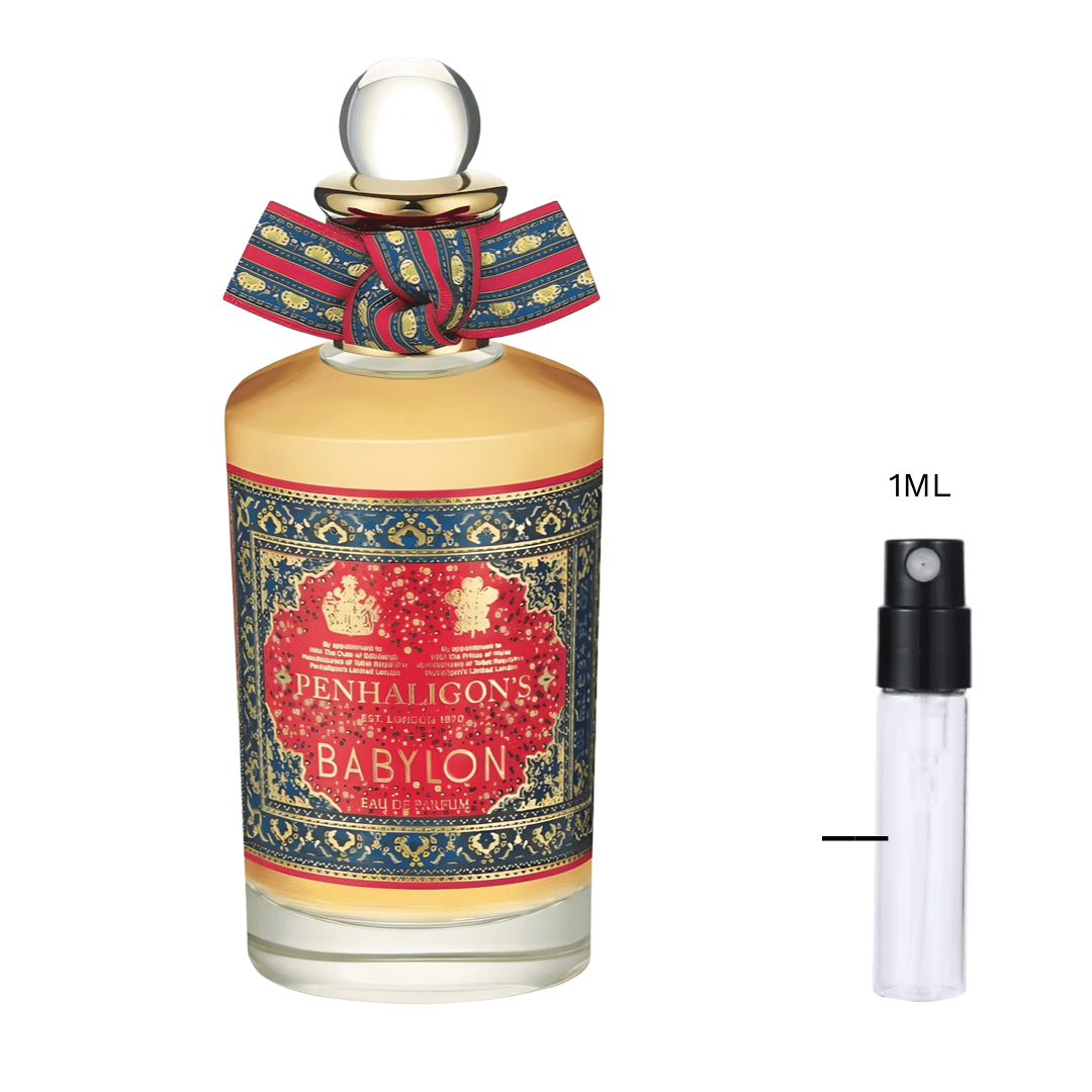 SAMPLE - Penhaligon's Babylon - Olorium