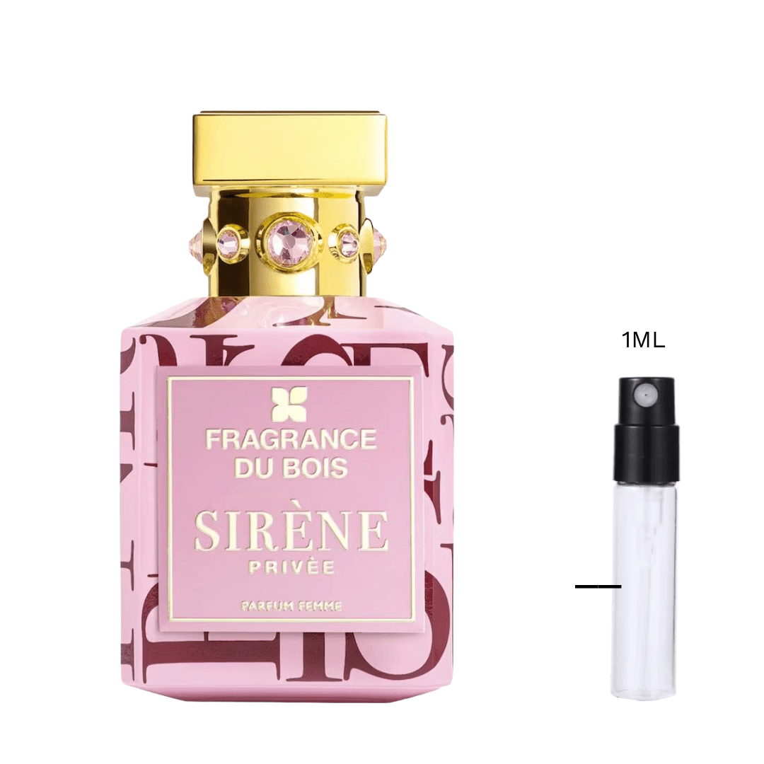 SAMPLE - Fragrance Du Bois Sirène Privée - Olorium