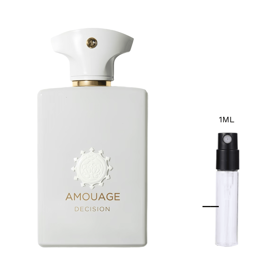 SAMPLE - Amouage Decision - Olorium