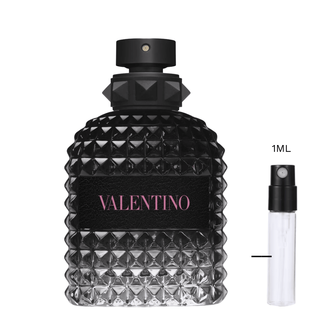 SAMPLE - Valentino Born in Roma - Olorium