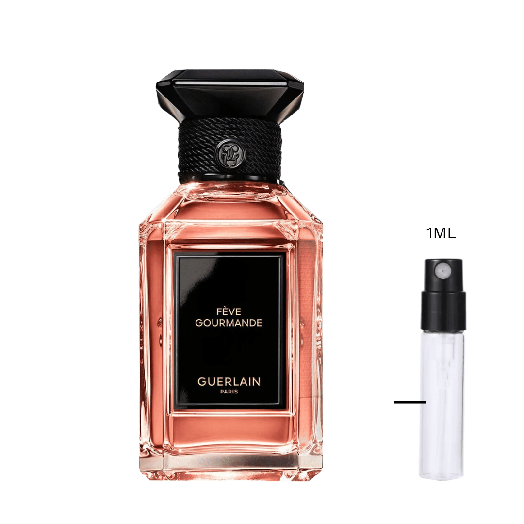 SAMPLE - Guerlain Fève Gourmande - Olorium