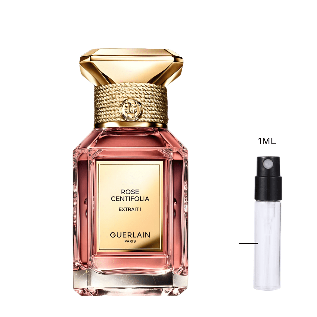SAMPLE - Guerlain Rose Centifolia - Olorium