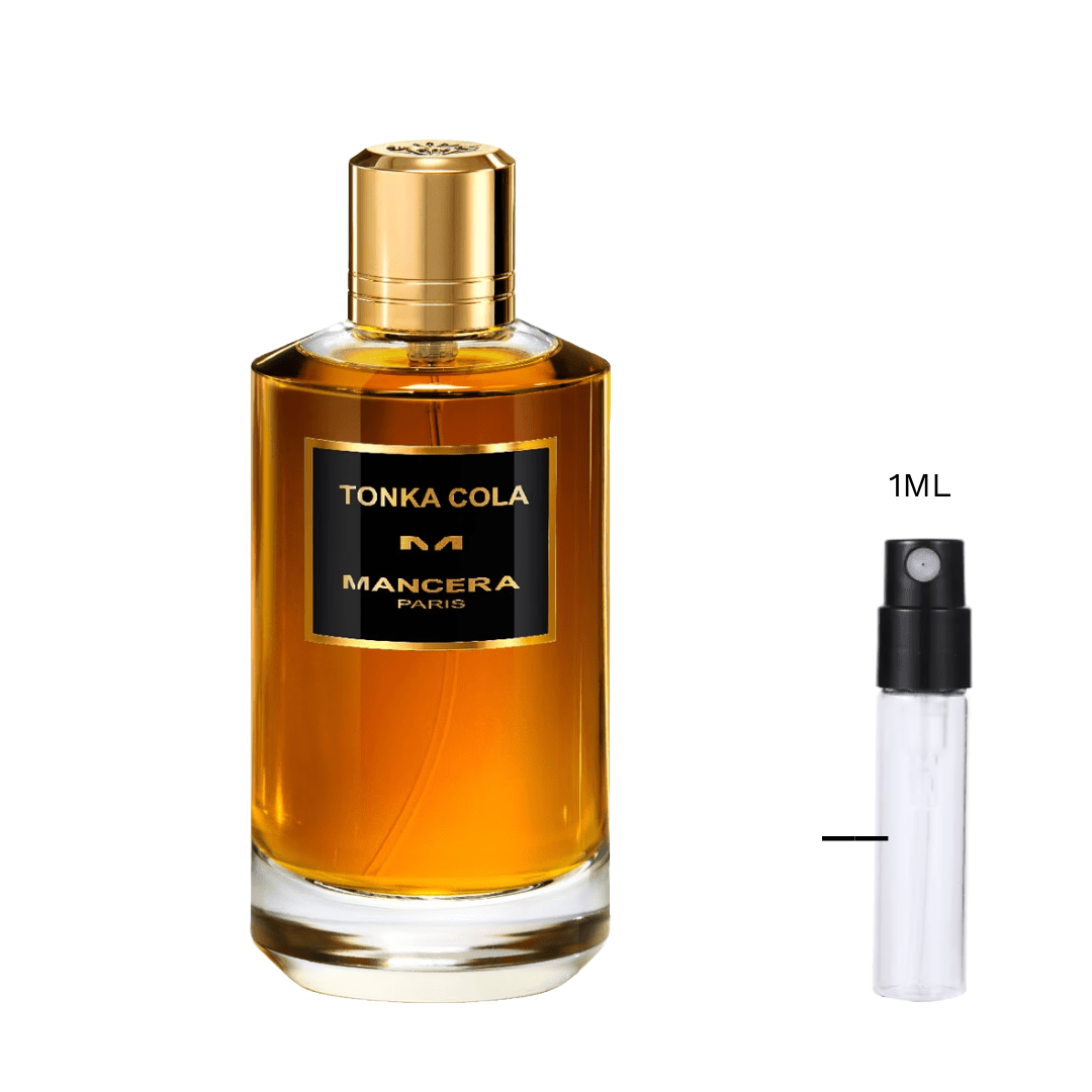 SAMPLE - Mancera Tonka Cola - Olorium