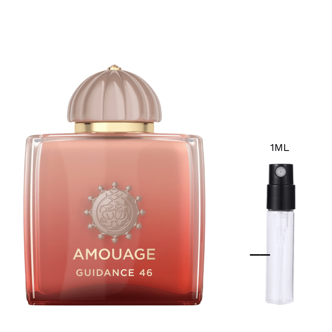 SAMPLE - Amouage Guidance 46 - Olorium