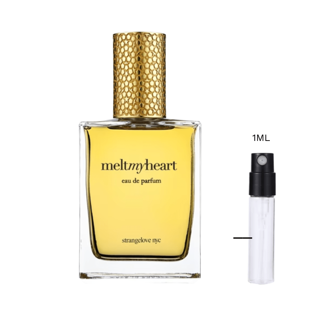 SAMPLE - Strangelove NYC Melt My Heart - Olorium