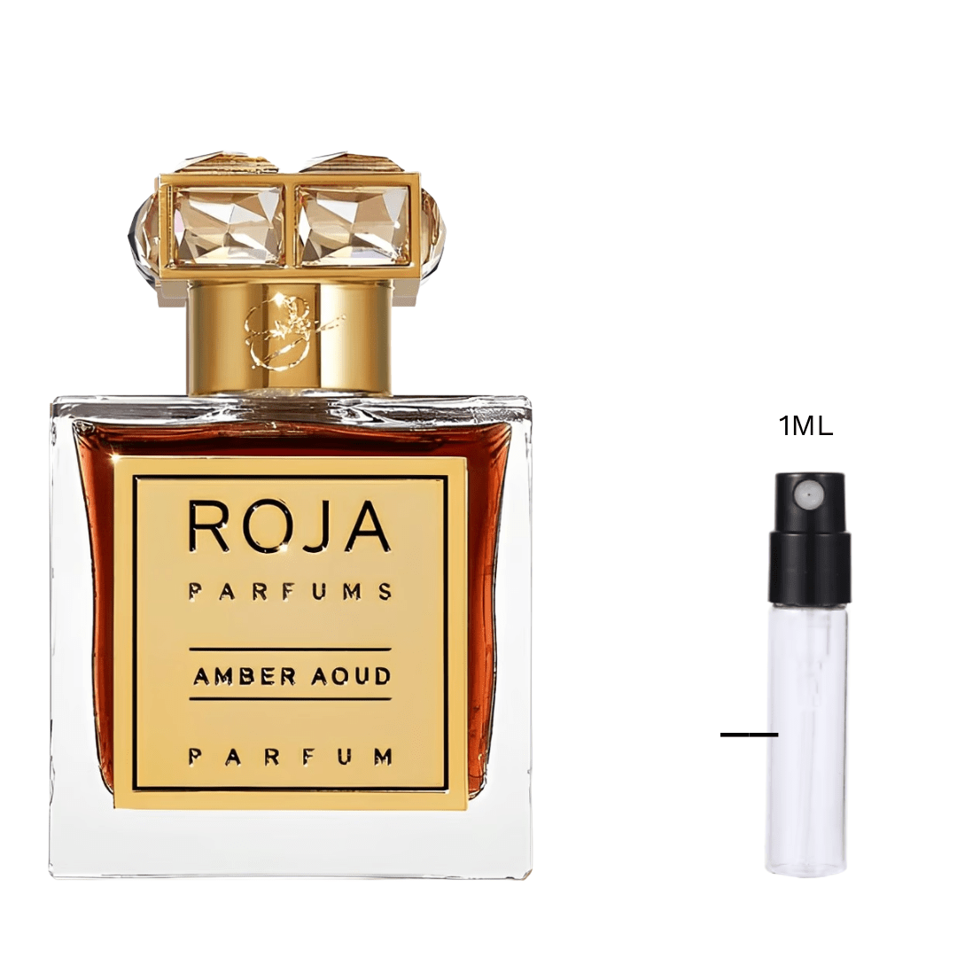 SAMPLE - Roja Amber Aoud - Olorium