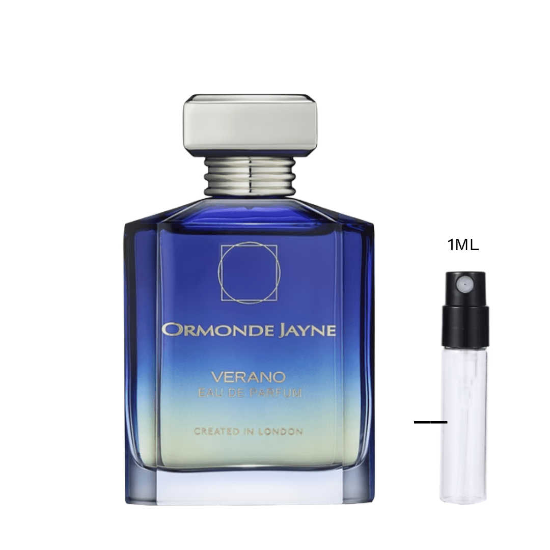 SAMPLE - Ormonde Jayne Verano - Olorium