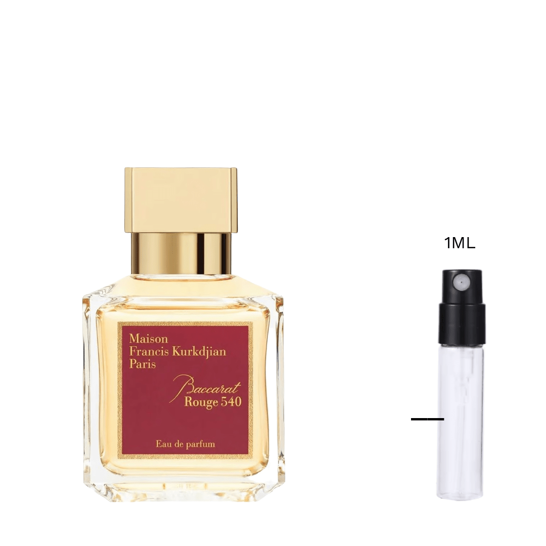 SAMPLE - Maison Francis Kurkdjian Baccarat Rouge 540 - Olorium