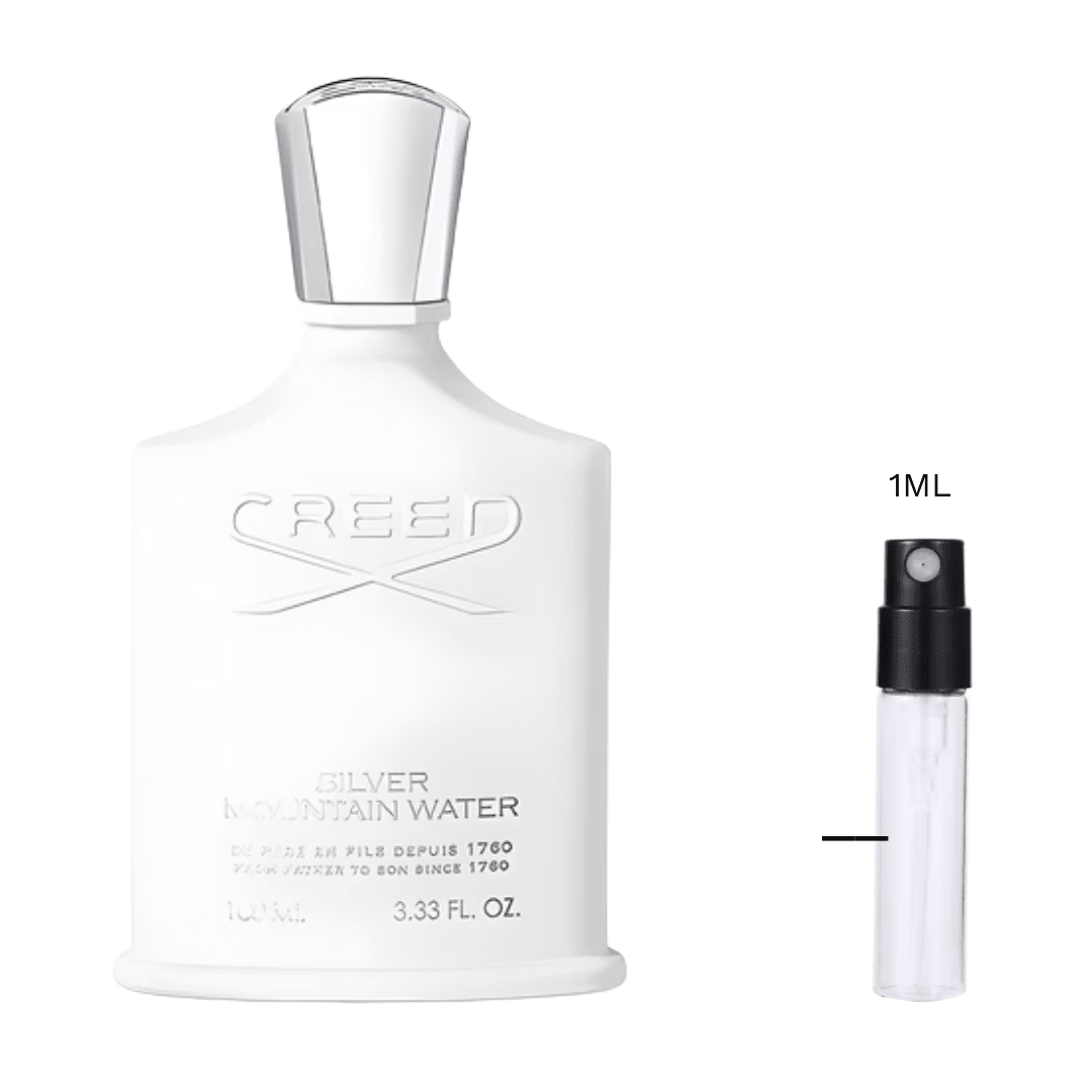 SAMPLE - Creed Silver Mountain Water - Olorium
