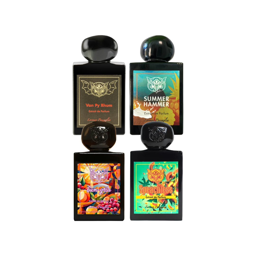 SAMPLE - Lorenzo Pazzaglia Discovery Set - Olorium