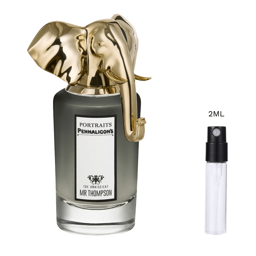 SAMPLE - Penhaligon's The Omniscient Mr Thompson - Olorium