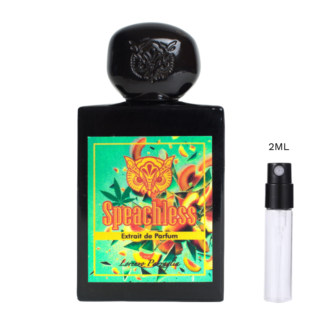 SAMPLE - Lorenzo Pazzaglia Speechless - Olorium