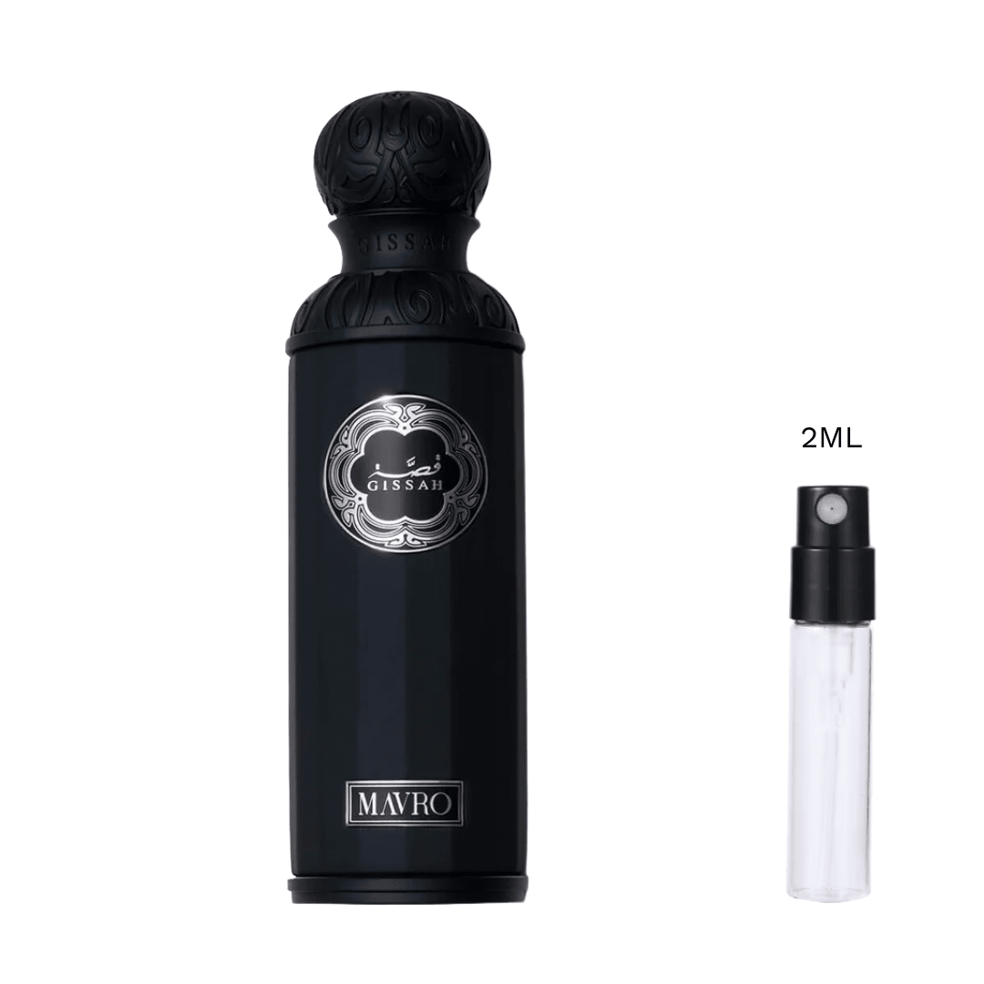 SAMPLE - Gissah Mavro - Olorium