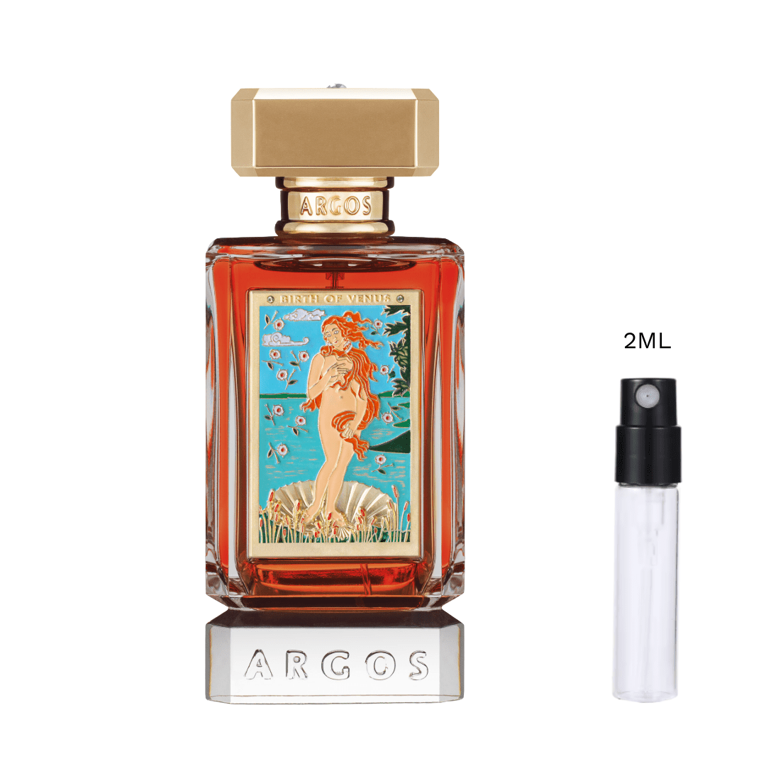 SAMPLE - Argos Birth of Venus - Olorium