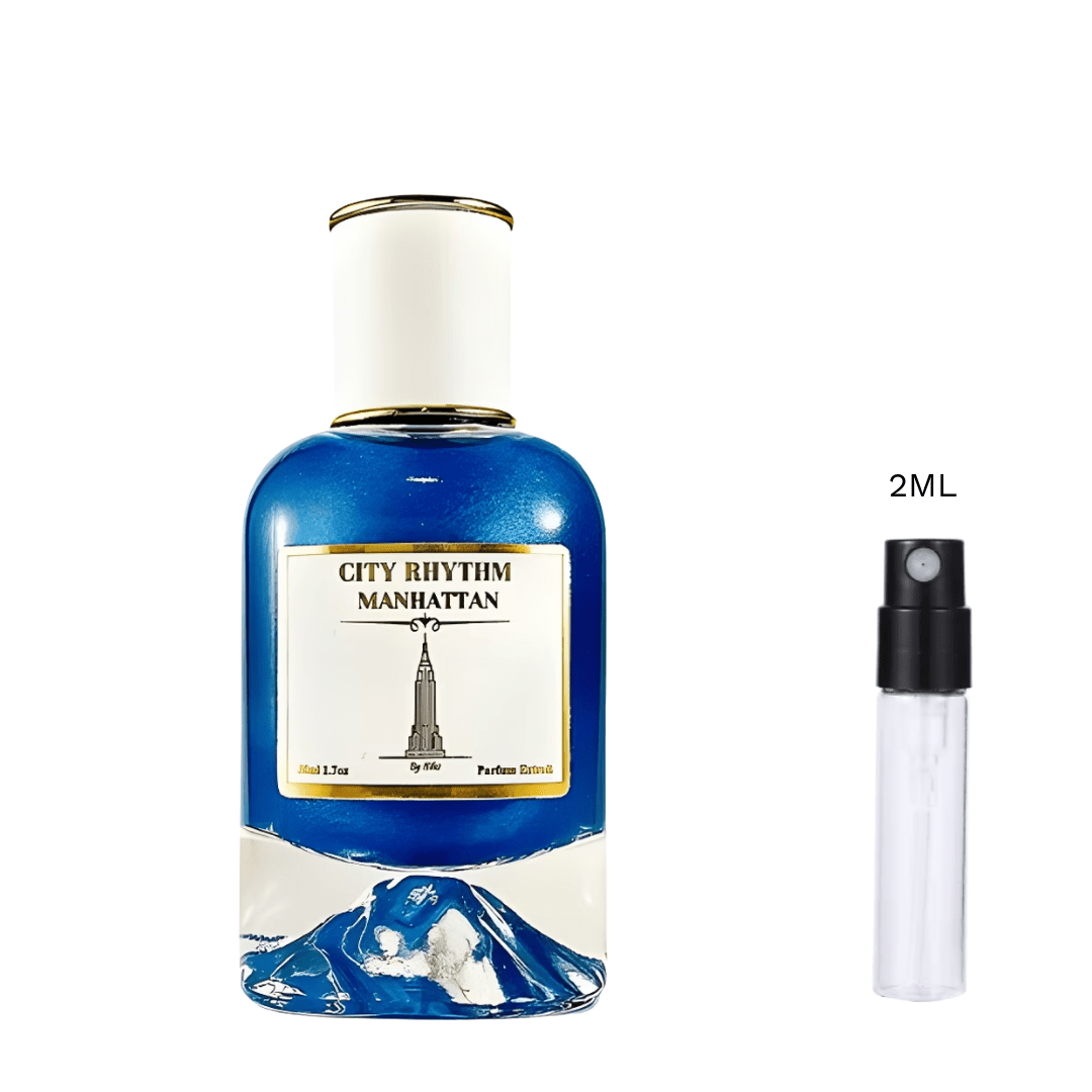 SAMPLE - City Rhythm Manhattan - Olorium