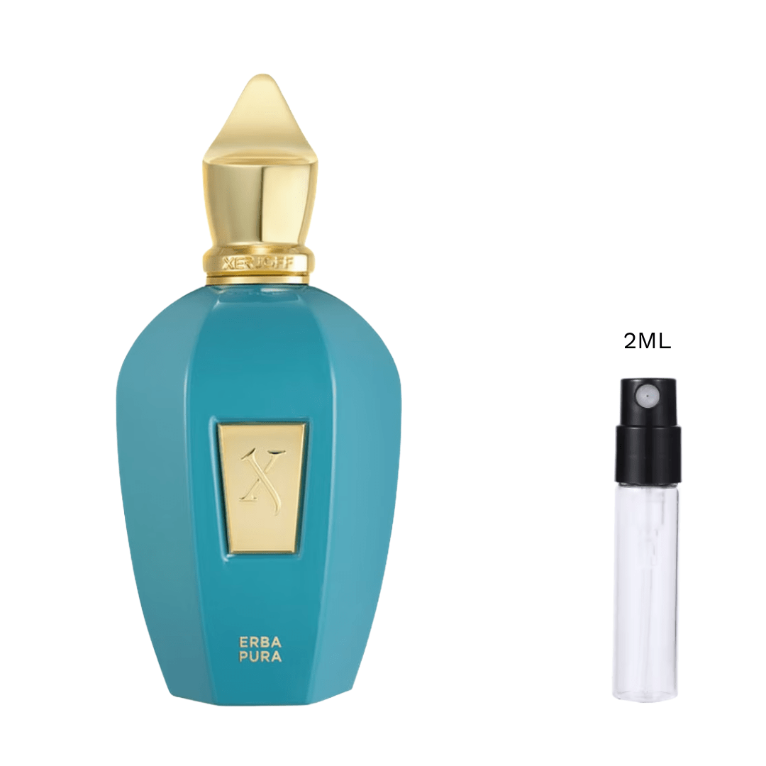 SAMPLE - Xerjoff Erba Pura - Olorium