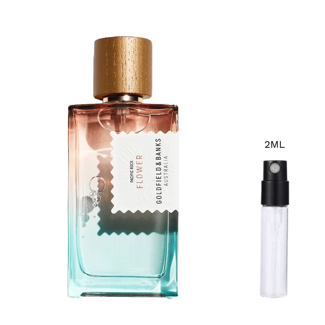 SAMPLE - Goldfield & Banks Pacific Rock Flower - Olorium