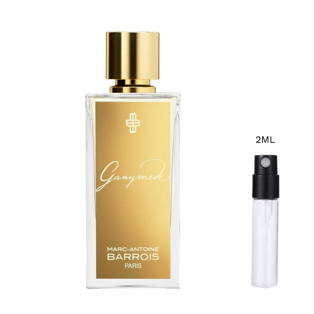 SAMPLE - Marc - Antoine Barrois Ganymede - Olorium