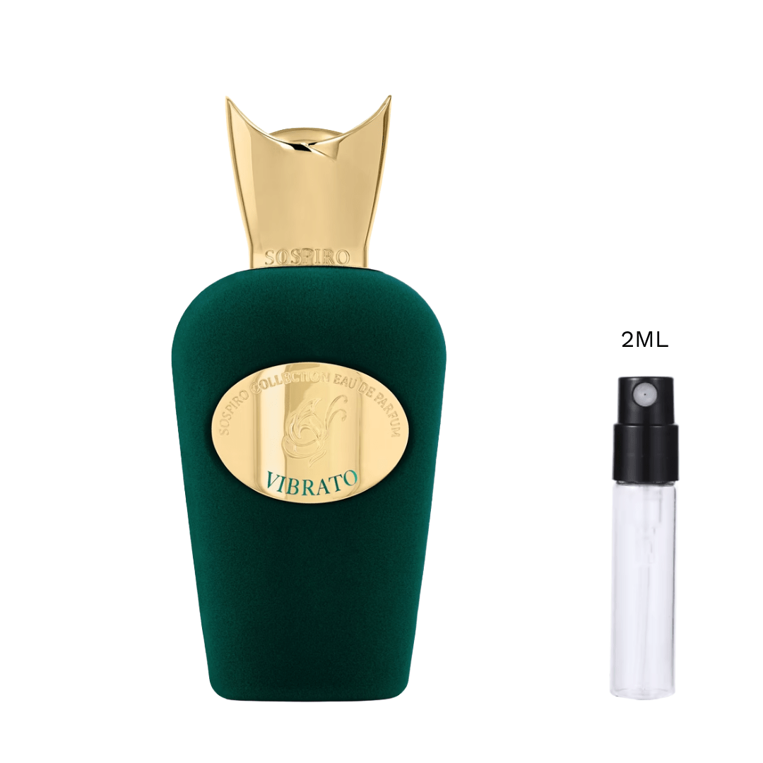 SAMPLE - Sospiro Vibrato - Olorium