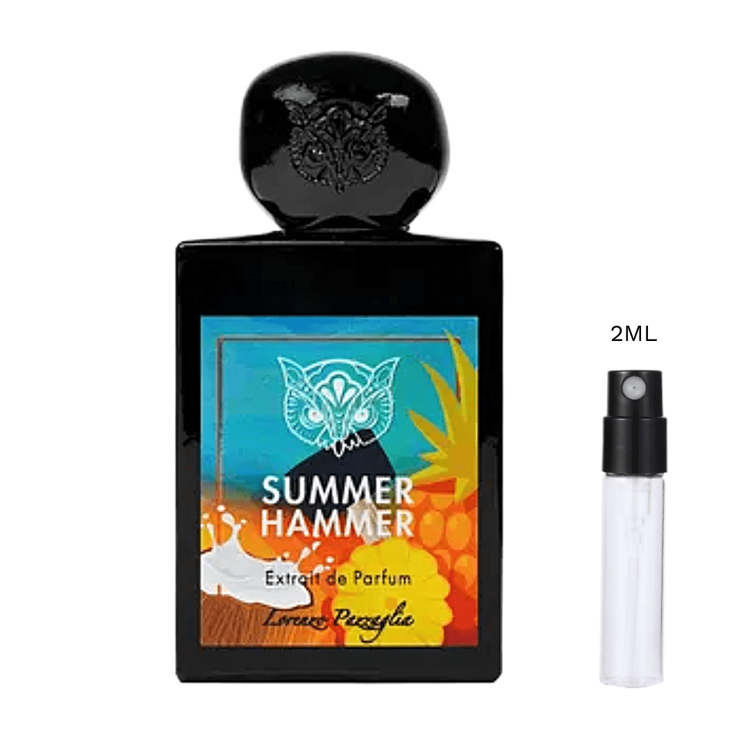 SAMPLE - Lorenzo Pazzaglia Summer Hammer - Olorium