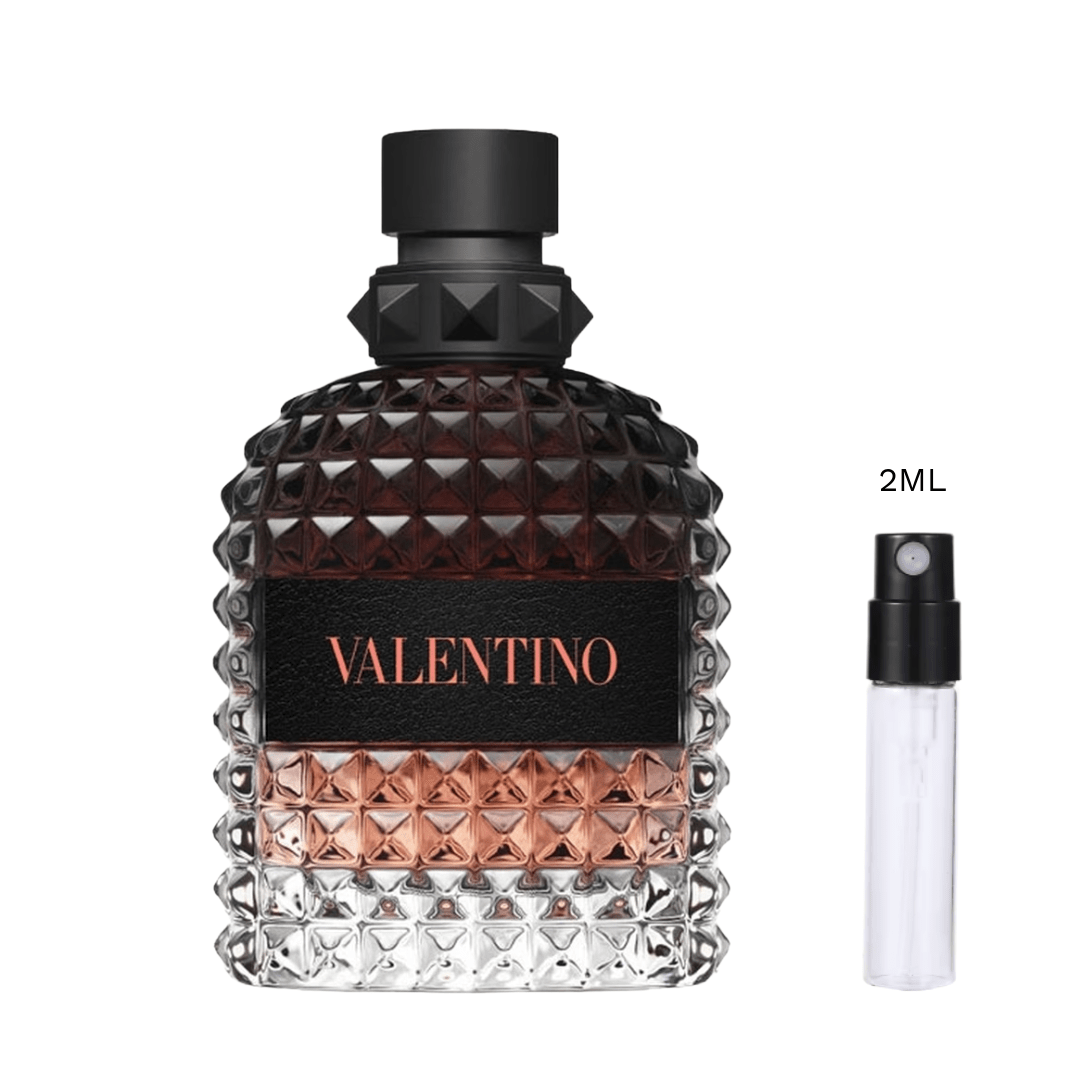 SAMPLE - Valentino Born in Roma Coral Fantasy - Olorium