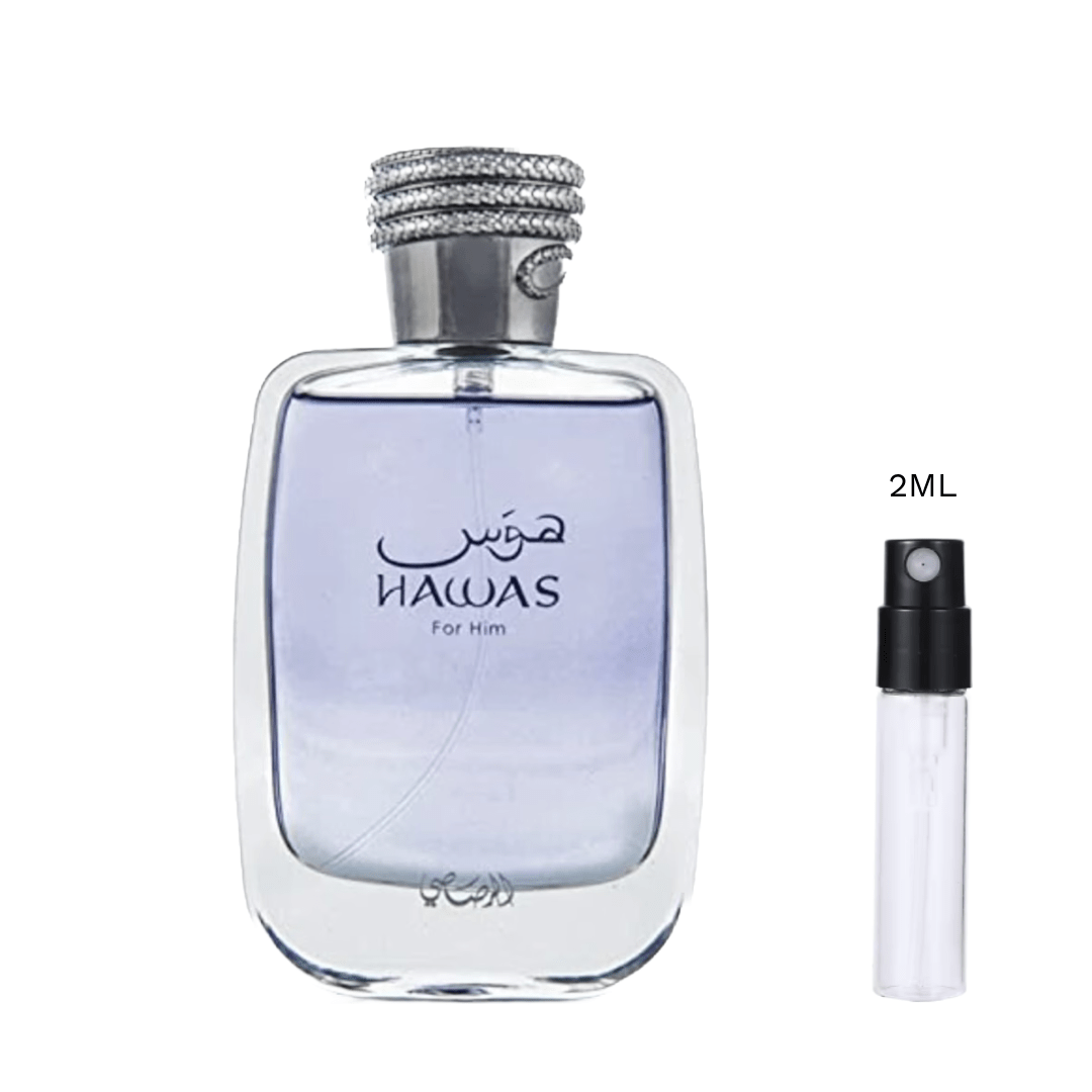 SAMPLE - Rasasi Hawas - Olorium