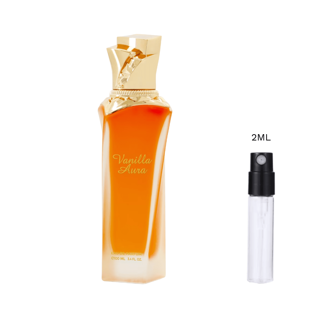 SAMPLE - Maison Asrar Vanilla Aura - Olorium