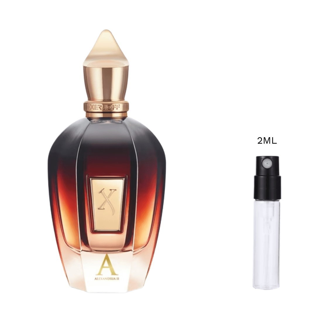 SAMPLE - Xerjoff Alexandria II - Olorium