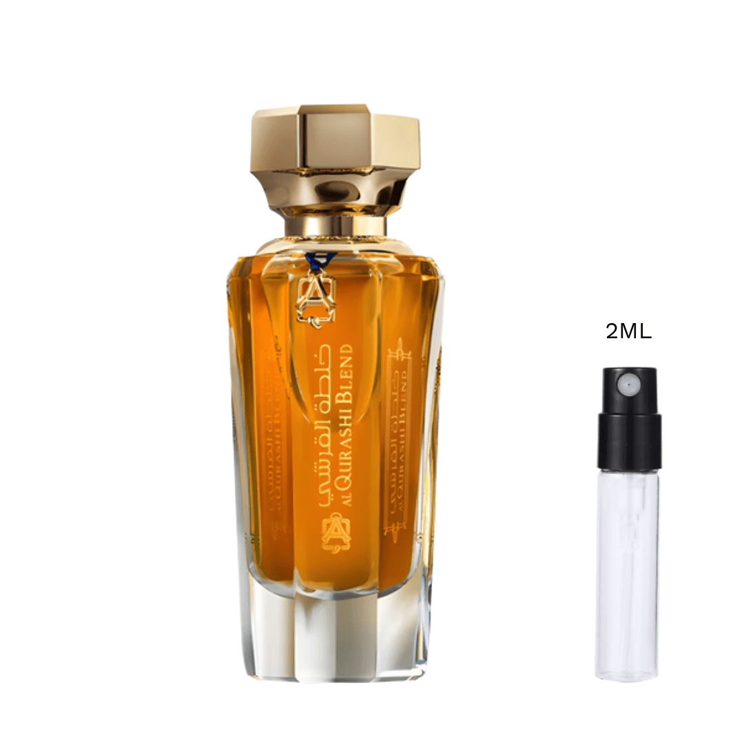 SAMPLE - Samad Al Qurashi Al Qurashi Blend - Olorium