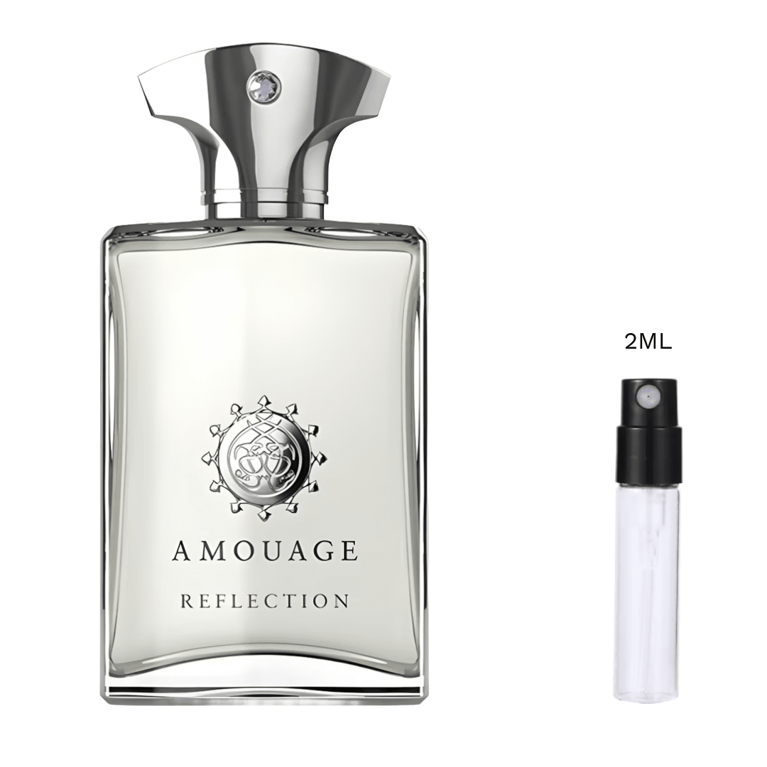 SAMPLE - Amouage Reflection - Olorium