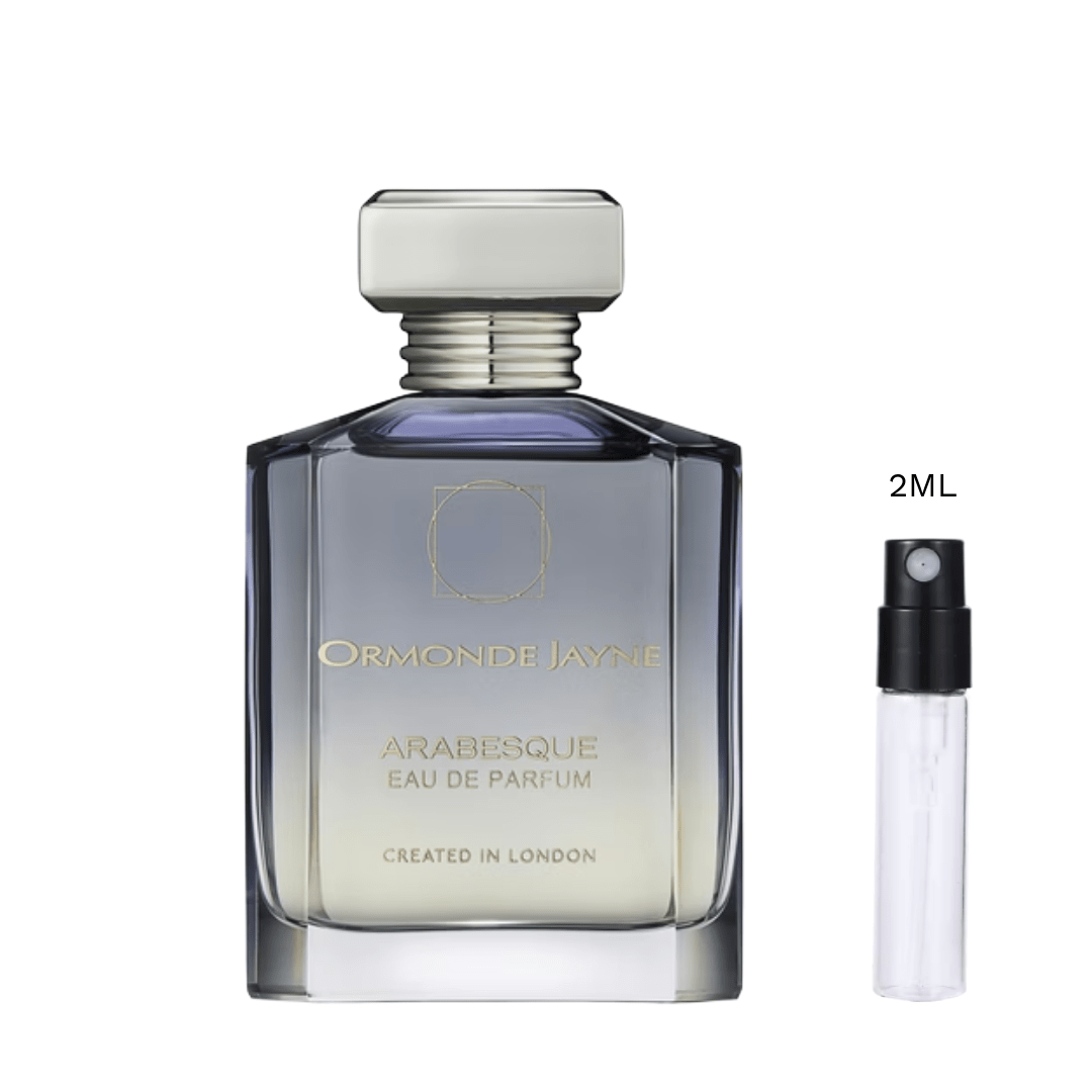 SAMPLE - Ormonde Jayne Arabesque - Olorium