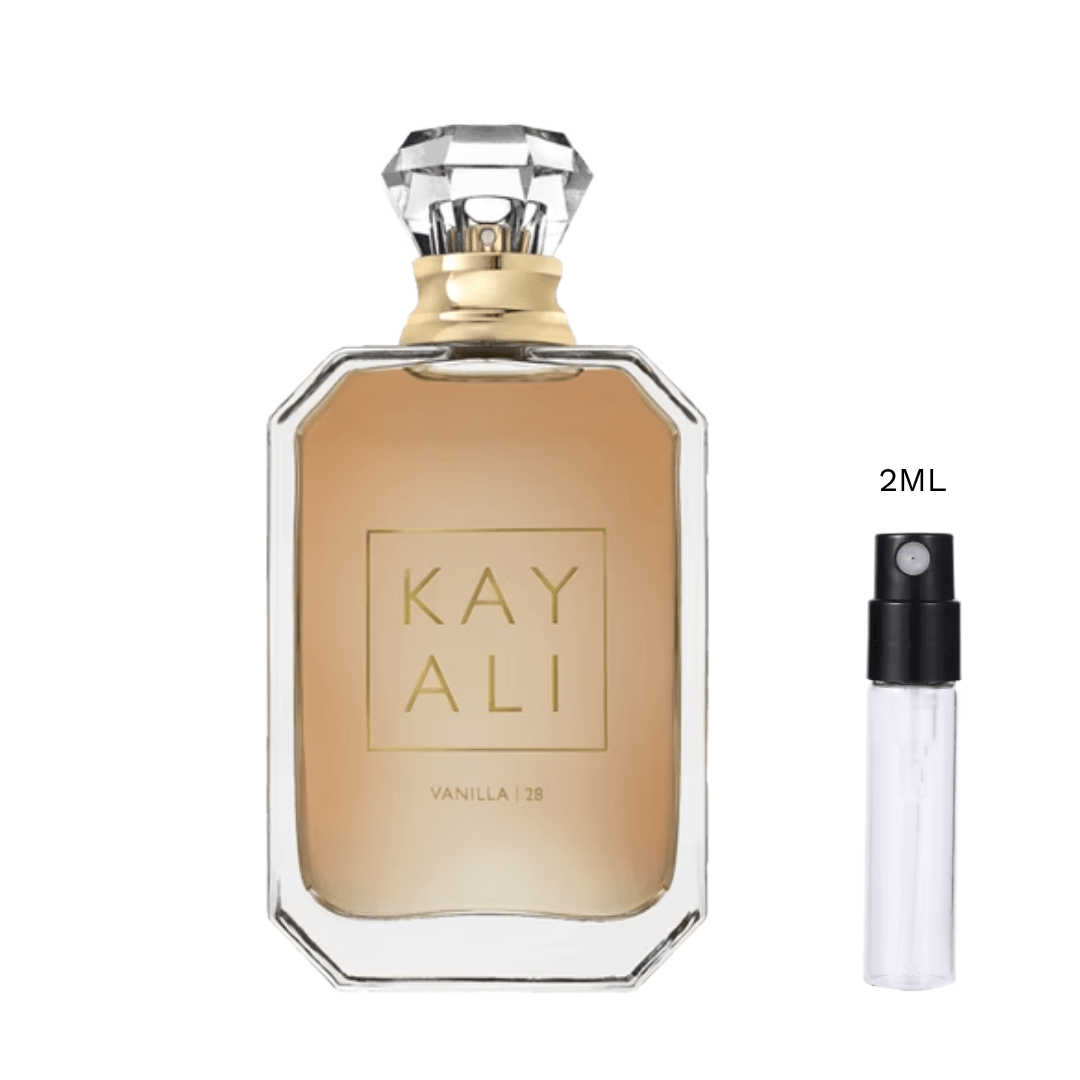 SAMPLE - Kayali Vanilla 28 - Olorium