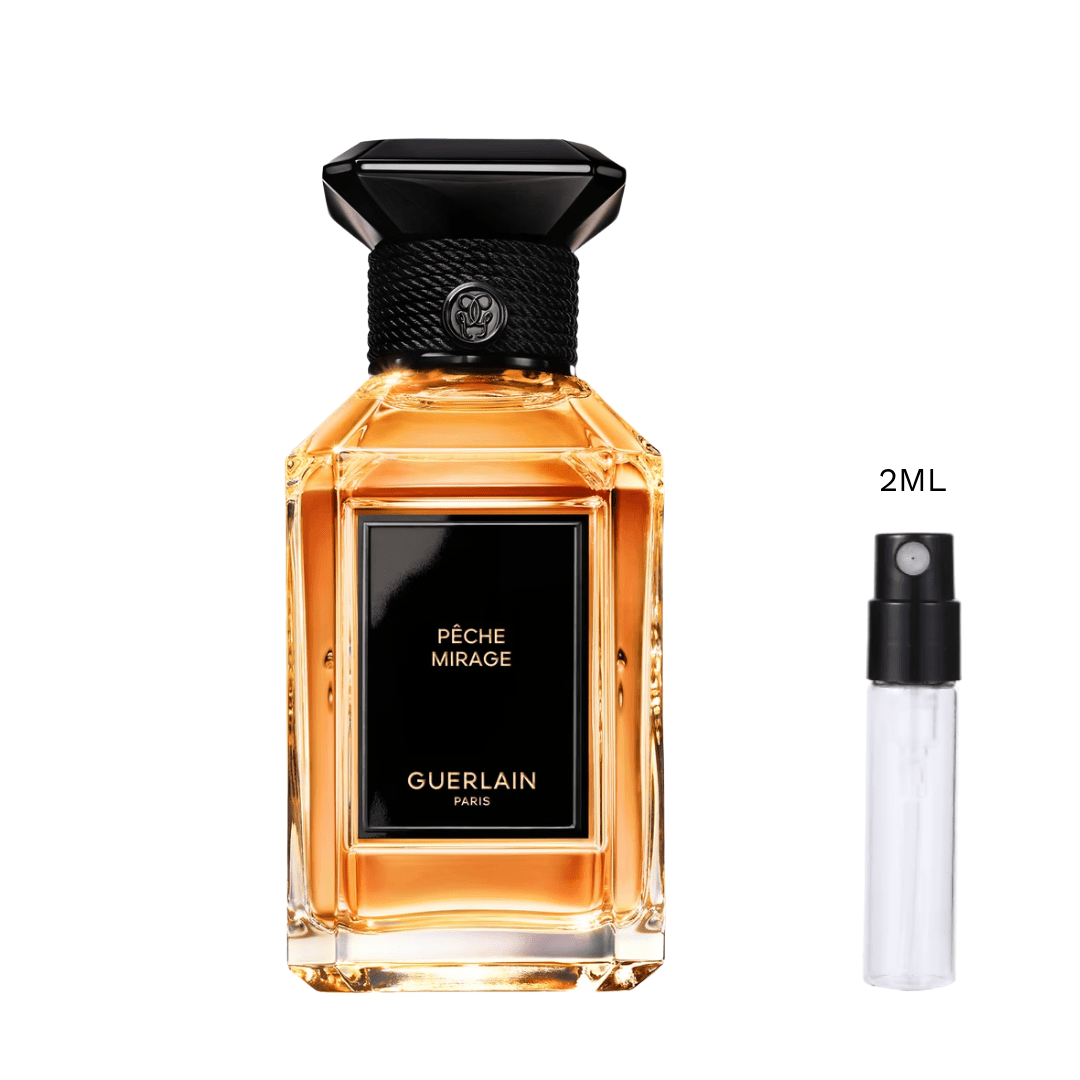 SAMPLE - Guerlain Pêche Mirage - Olorium
