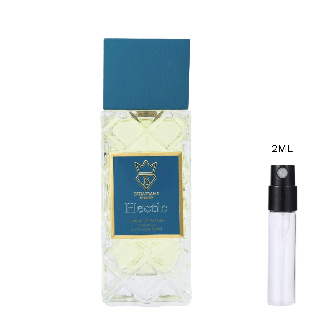 SAMPLE - Bujarimi Hectic - Olorium