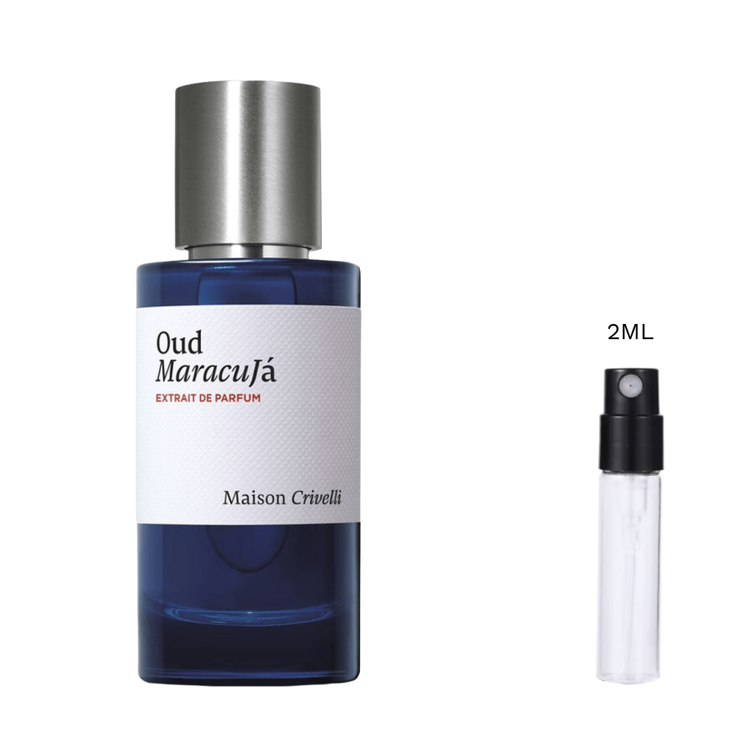 SAMPLE - Maison Crivelli Oud Maracujá - Olorium