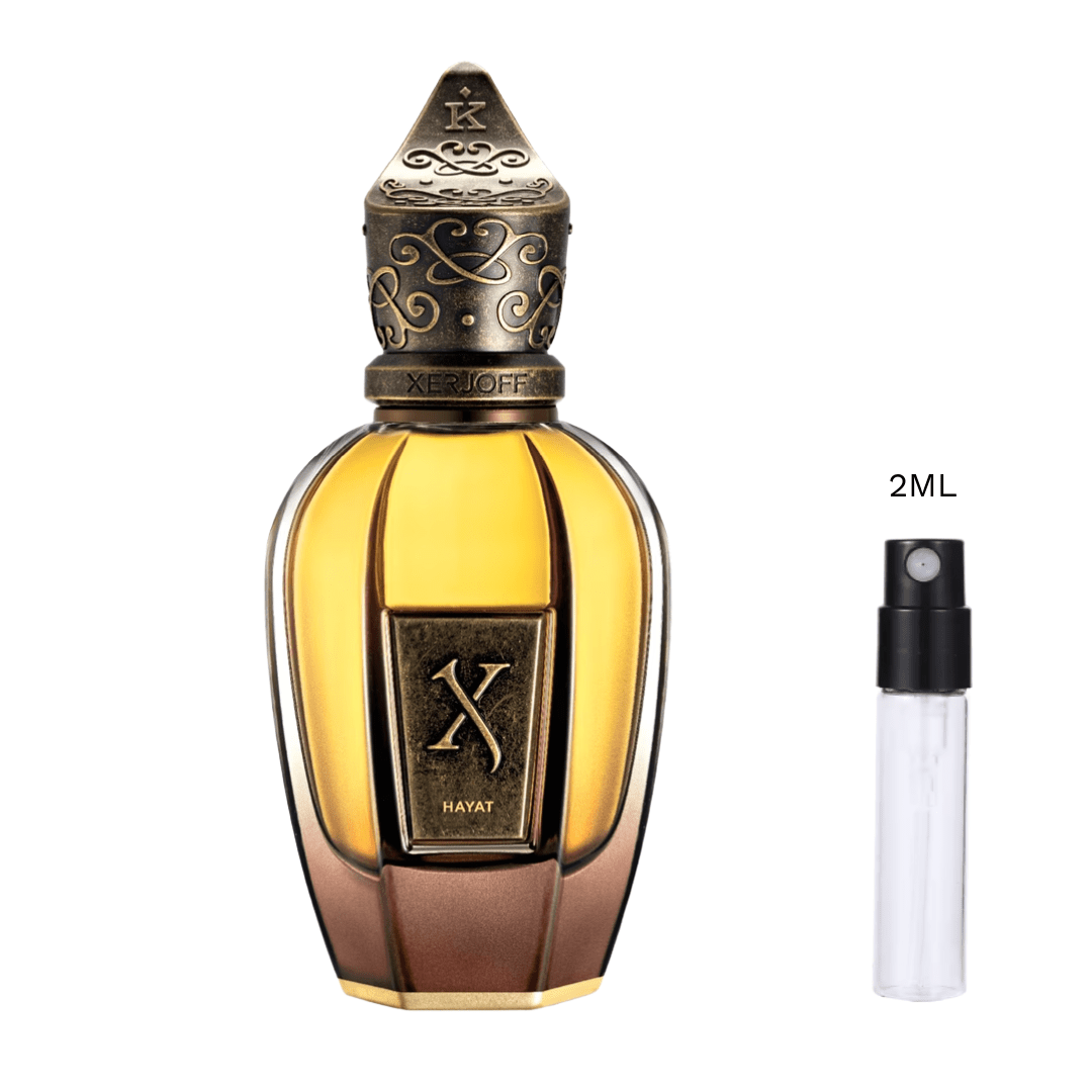 SAMPLE - Xerjoff Hayat - Olorium