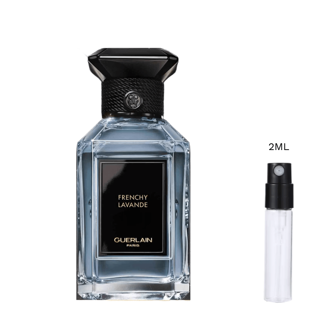 SAMPLE - Guerlain Frenchy Lavande - Olorium
