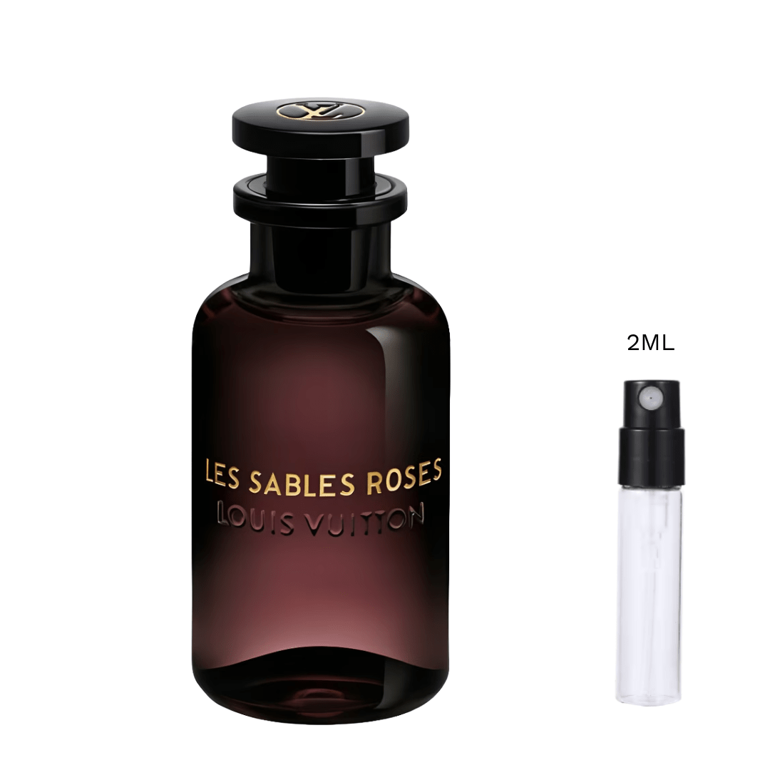 SAMPLE - Louis Vuitton Les Sables Roses - Olorium